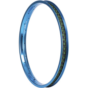 Salt Valon BMX Rim (20"|Blue)