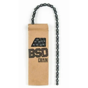 BSD Forever BMX řetěz (Černá) BSD Forever BMX řetěz (Černá)