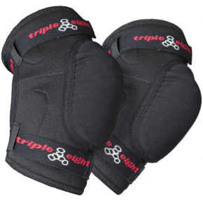 Triple Eight Stealth Hardcap Elbow Pads (L)