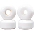 Essentials Wide Skateboard Wheels 4-Set (53mm|99A)