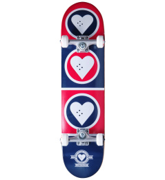 Heart Supply Squad Skateboard Complete (7.75"|Blue)