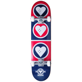 Heart Supply Squad Skateboard Complete (7.75"|Blue)