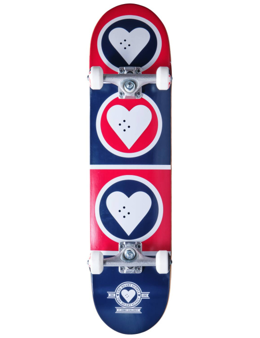 Heart Supply Squad Skateboard Complete (7.75"|Blue)