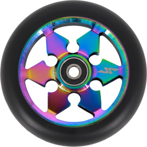 Wheel JP Ninja 6-Spoke 110mm Neochrome