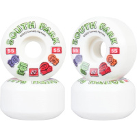 Hydroponic South Park Skateboard Wheels 4-Set (55mm|Buddies)