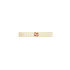 Stolen Logo Sticker (S|White)