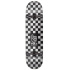 Vol.1 Checker Skateboard Komplet (7.75"|Černá)