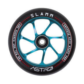 Wheel Slamm 110mm Astro Blue