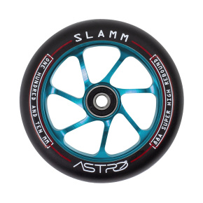 Wheel Slamm 110mm Astro Blue Wheel Slamm 110mm Astro Blue