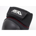 Knee pads REKD Ramp Black/Red XL