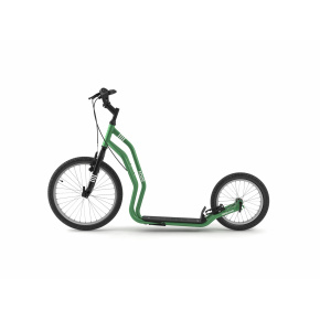 Yedoo Scooter Yedoo Four series Numbers green