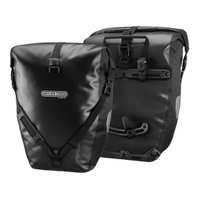 Ortlieb Bag Ortlieb Back-Roller Classic, waterproof scooter side bags, pair black