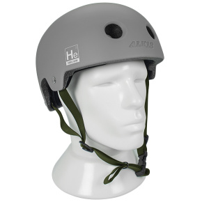 Helmet ALK13 Helium gray