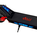 Electric scooter City Boss K900 black