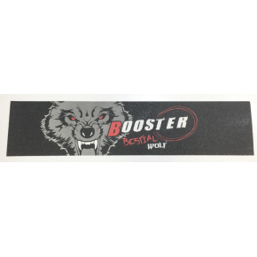 Beestial Wolf Booster griptape