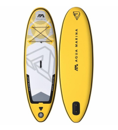 Padddleboard AQUA MARINA Vibrant 8'0''x28''x4'' ASSORTED 2021