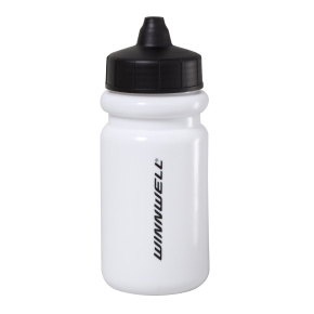 Winnwell hockey bottle 500ml with leakproof lid with logo