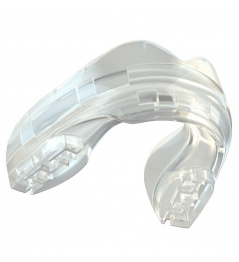 Safe Jawz Ortho Series Solid Clear tooth protector