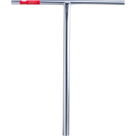 Tilt Rigid Scooter Handlebars (Silver)