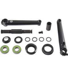 Salt Rookie BMX 3-Piece Crank (175mm|Mid)