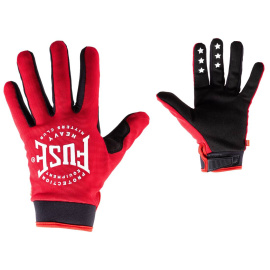 Fuse Chroma Youth Gloves (XL|Red)