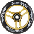 Longway Sector wheel 110mm Gold
