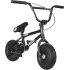 Wildcat Venom 2A Mini BMX Bike (Black/Silver|with Brake)