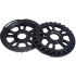 Colony Menace Guard BMX Shifters (Black|28T)