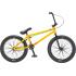 Mafia Kush 2+ 20 "Freestyle BMX Bike (20.4"|Justice Yellow)