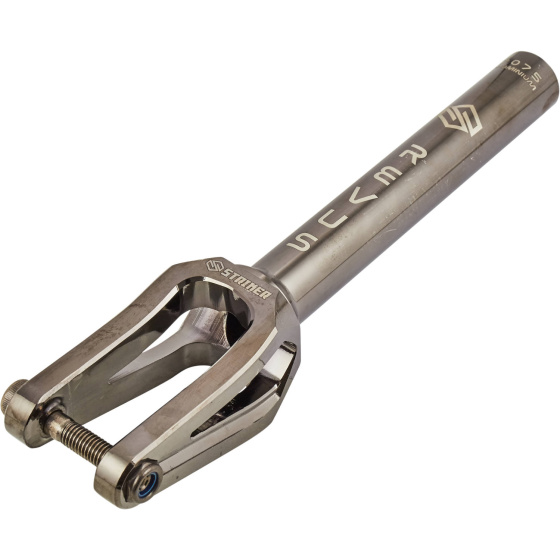 Striker Revus IHC Metallic Black Fork