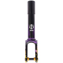 Oath Shadow SCS/HIC Black/Purple/Yellow Fork
