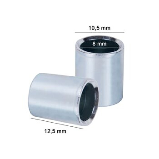 SPACER set 2 pcs,v.p.8 mm 9.3 mm