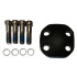 Upper handlebar clamp for Suspension
