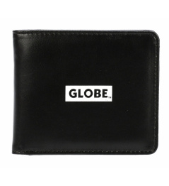 Wallet Globe Corroded black 2017/18