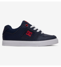 Shoes Dc Pure navy / white 2020 children's vell.EUR38