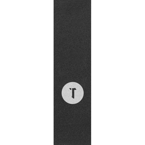 Griptape Tilt Circle T White