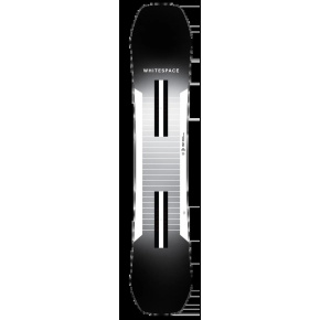 Whitespace Freestyle Shaun White Pro PRB Snowboard (162Wcm|Black)