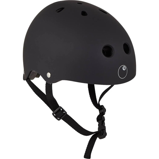 Helmet Eight Ball Skate M Black