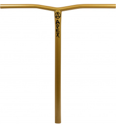 Handlebars Apex Bol HIC 580mm gold