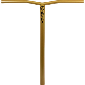 Handlebars Apex Bol HIC 580mm gold
