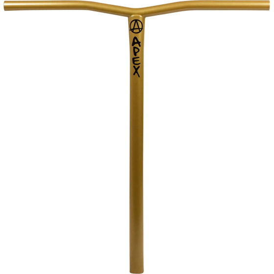Handlebars Apex Bol HIC 580mm gold