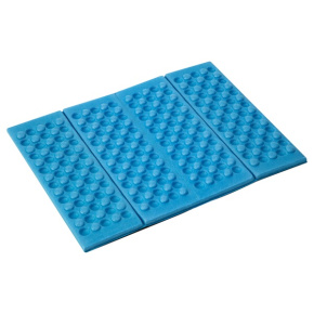 Foldable foam seat NILS Camp NC1718 blue