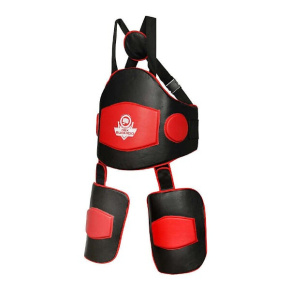 DBX BUSHIDO BSP chest and thigh protector