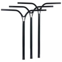 Ethic Deildegast V2 Handlebars 770mm Black Mirror