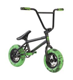 Mini BMX Invert Supreme Black/Green