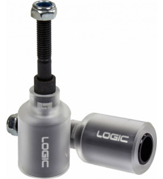 Logic Plastic pegy black