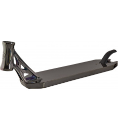 Deska Striker Park 490mm metalická černá + griptape zdarma