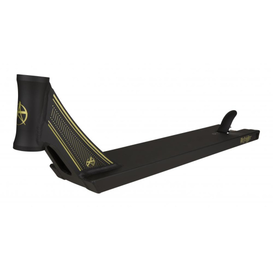 Addict Deck Defender 3.0 - 550 MM Black/Gold