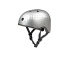 Micro Metalic Silver M Helmet (53-57cm)