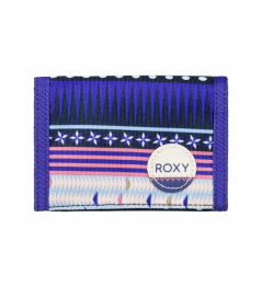 Roxy Small Beach Wallet 307 dress blues small wintery geo 2017/18 Ladies